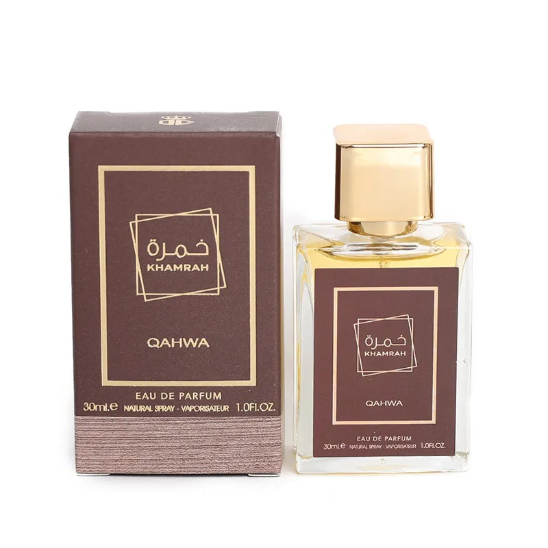Classic Arabic Perfume 30ml – Long-Lasting Unisex Creamy Woody Cologne