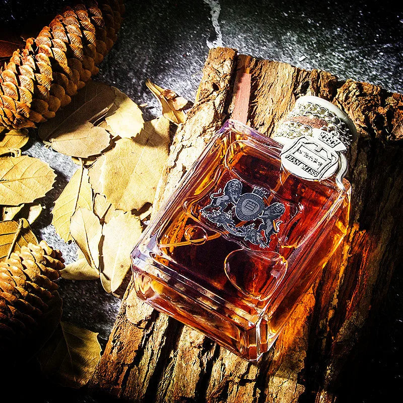Perfume Hombre Sándalo Madera Feromonas – Spray Seductor Caballeroso Regalo Atrae