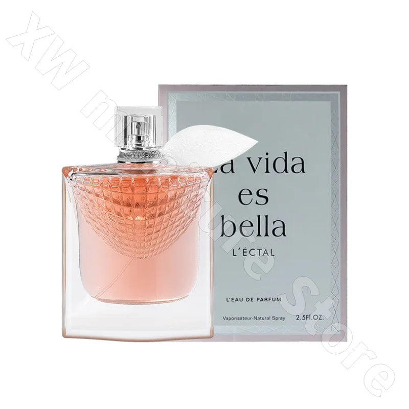Beautiful Life Pink Love Women's Perfume 75ml – Fresh, Sweet, Romantic Fragrance