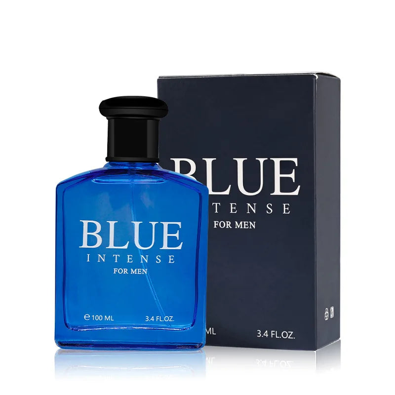 Perfume Hombre Fresco Cítrico Marino 100ml – Fragancia Natural Acuosa Larga Duración