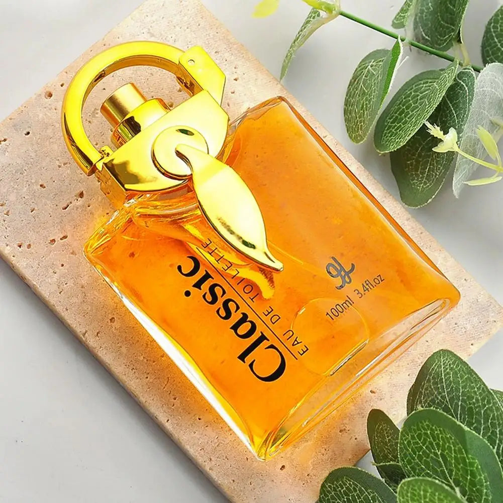 Floral Arabic Perfume with Pheromones – Long-Lasting Unisex EDP Deodorant