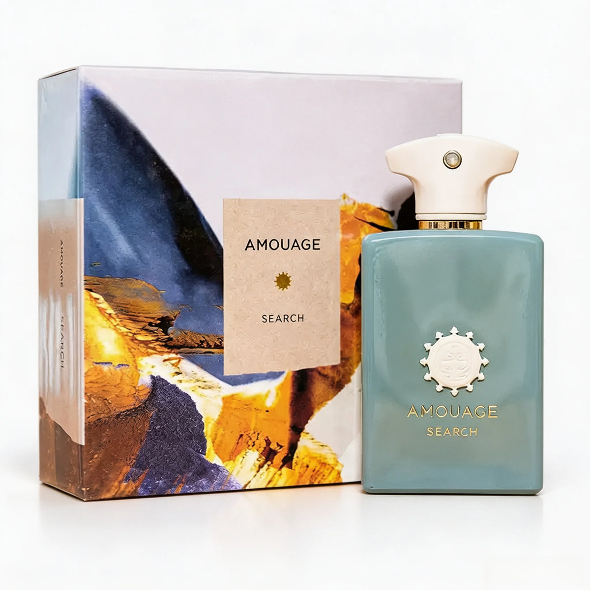 Perfume Hombre Interlude Man & Reflection – Eau de Parfum Lujo Larga Duración