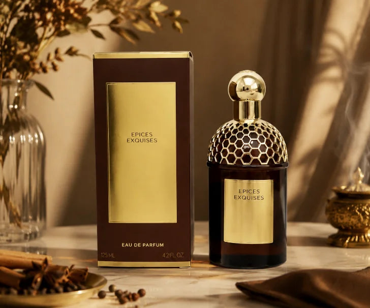 Perfume Árabe Floral & Madera 100-125ml – Colonia Unisex Hombre y Mujer Premium