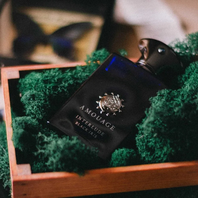 Amouage Reflection Man Eau de Parfum 100ml – Fragancia Masculina Elegante Única Larga Duración