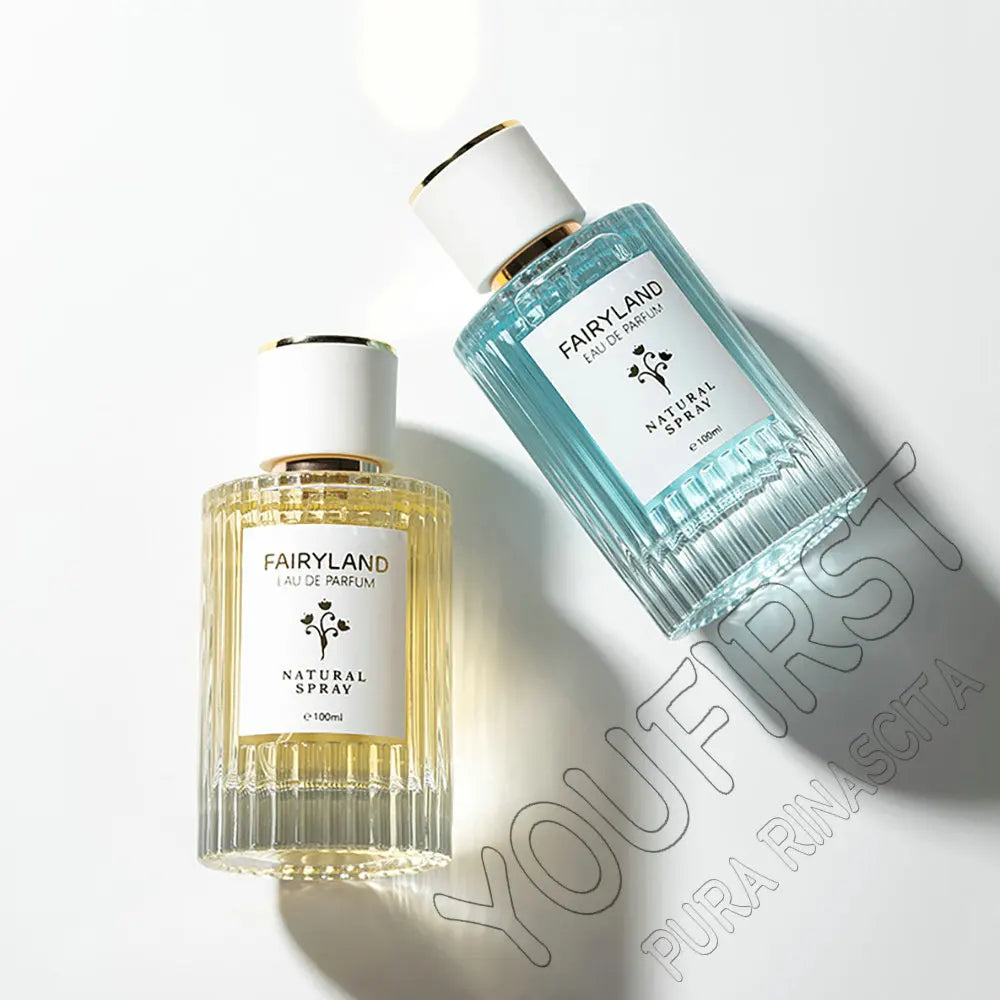 Women's Luxury Floral Fruity Perfume 100ml – Long-Lasting Natural Spray Fragrance