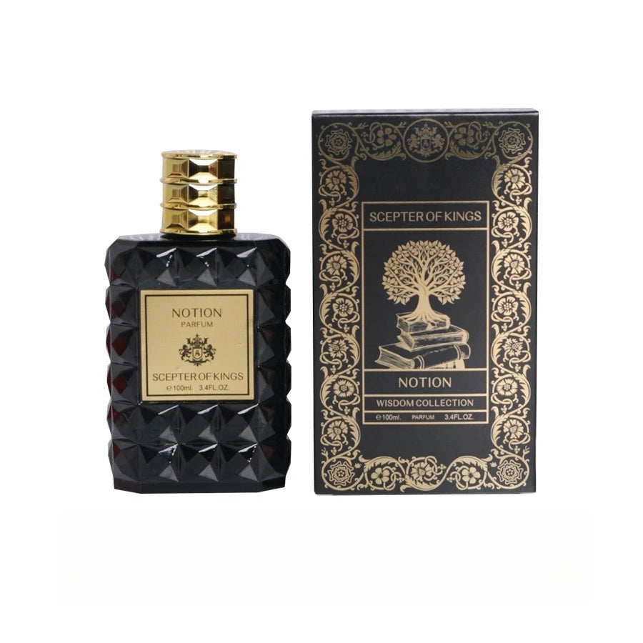 Colonia Hombre Oriente Medio 100ml Premium – Amaderado Ligero Fragancia Rica Larga Duración Regalo