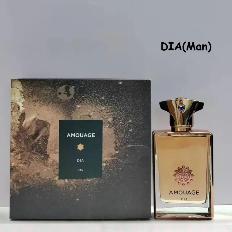 Amouage Reflection Man Eau de Parfum 100ml – Fragancia Masculina Elegante Única Larga Duración