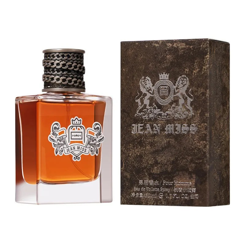 Perfume Hombre Sándalo Madera Feromonas – Spray Seductor Caballeroso Regalo Atrae