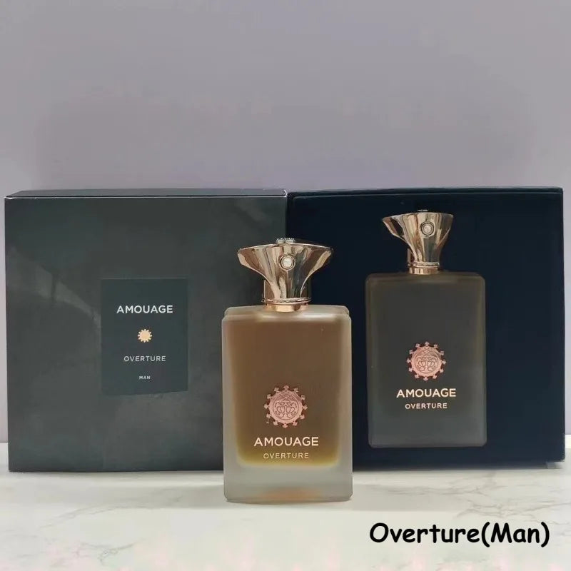 Amouage Reflection Man Eau de Parfum 100ml – Fragancia Masculina Elegante Única Larga Duración