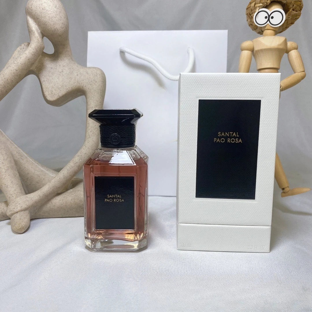 Perfume Árabe de Lujo Floral & Madera – Colonia Unisex Hombre y Mujer, Regalo