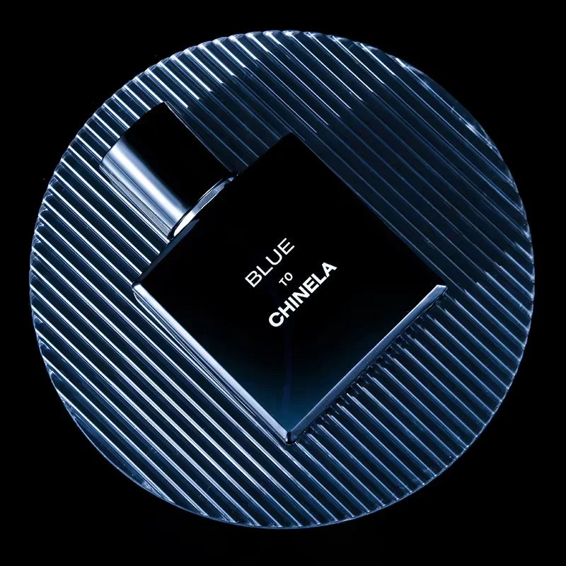 Bleu de Homme Eau de Toilette Hombre 50ml – Fragancia Fresca y Elegante Deportiva