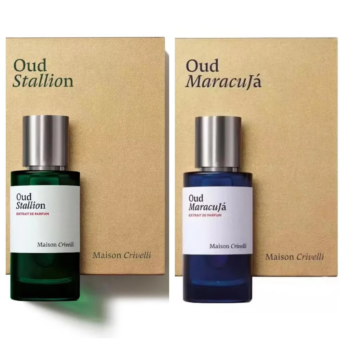 Maison Crivelli Perfume Unisex Premium 100ml – Fragancia Árabe Delicada Citas Cumpleaños