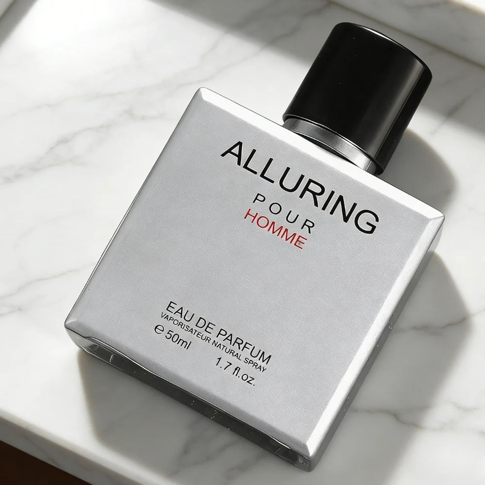 Bleu de Homme Eau de Toilette Hombre 50ml – Fragancia Fresca y Elegante Deportiva