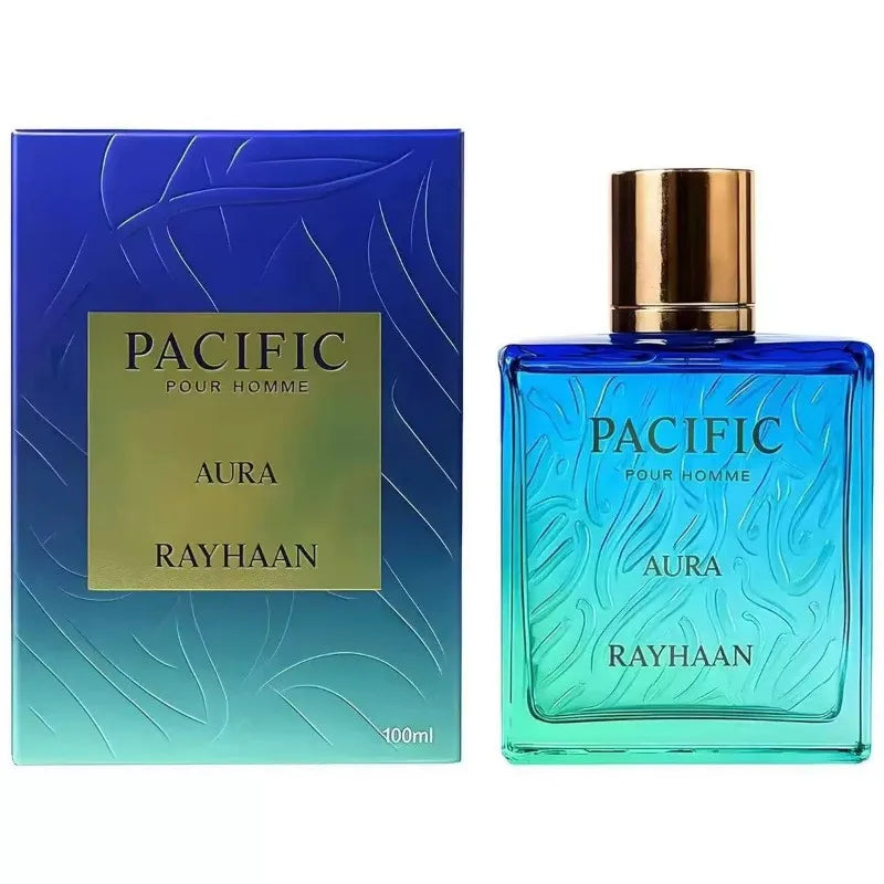 Luxury Arabic Perfume 100ml – Elegant Premium Niche Unisex Fragrance