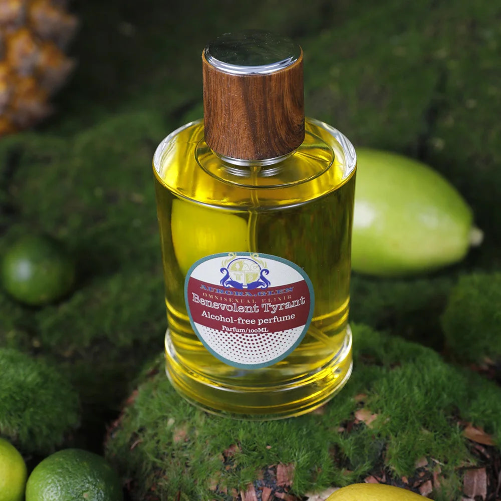 Colonia Hombre Oriente Medio 100ml Premium – Amaderado Ligero Fragancia Rica Larga Duración Regalo