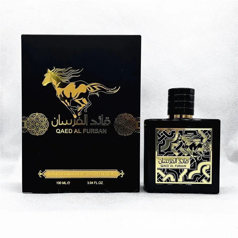 Perfume Árabe para Hombre – Colonia Larga Duración Fragancia Original con Feromonas