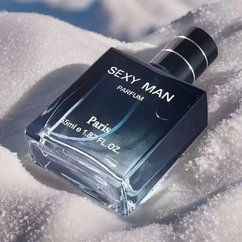 Men's Perfume Musk Ocean Sandalwood – Long-Lasting Pheromones Valentine's Day