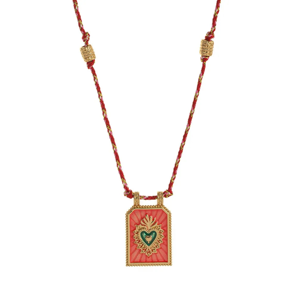 Collar Triángulo con Flecos Boho – Cadena Larga Dorada Clavicular Moda Chic