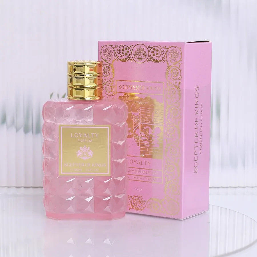 Colonia Hombre Oriente Medio 100ml Premium – Amaderado Ligero Fragancia Rica Larga Duración Regalo
