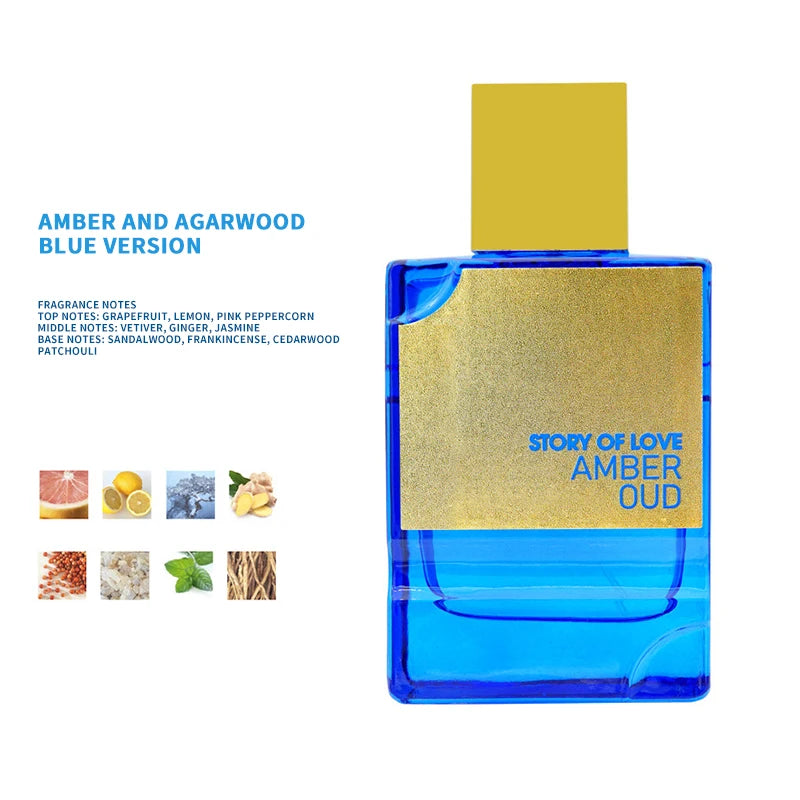 Perfume Árabe Irresistible Unisex – EDT Madera Clásico Larga Duración de Lujo