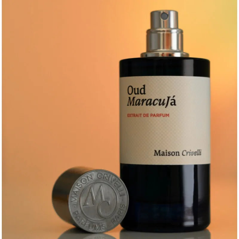 Oud Maracuja Perfume Oriental Amaderado – Maison Crivelli Inspirado 6 Aromas Unisex