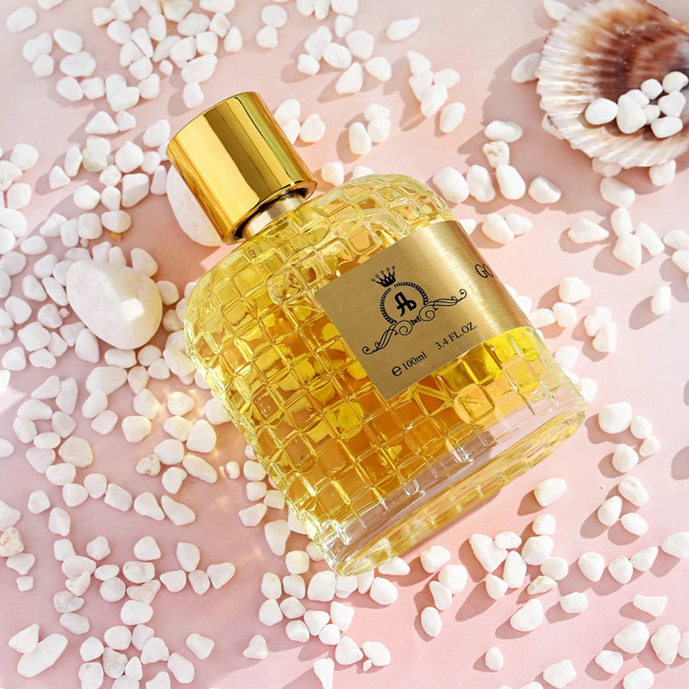 Perfume Mujer Floral Natural EDP 100ml – Fragancia Duradera Femenina Spray