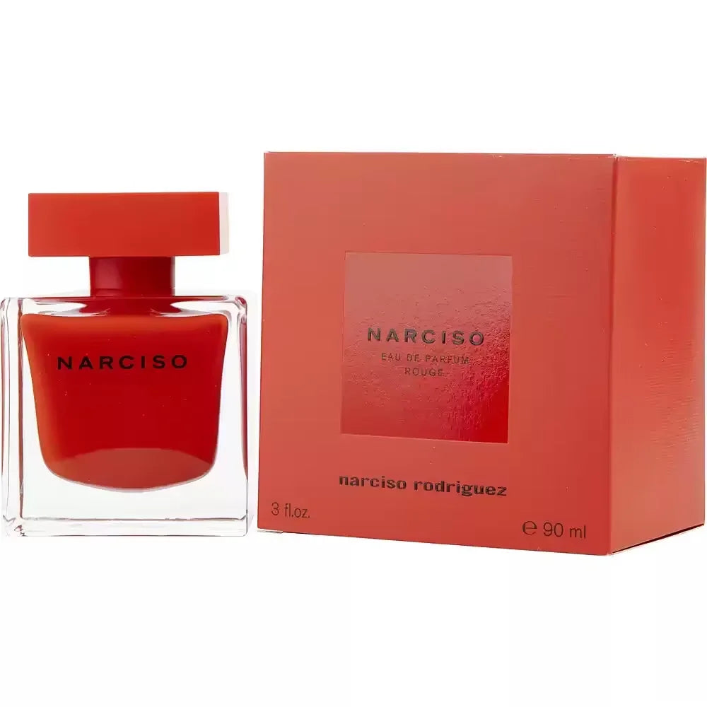 Perfume Mujer EDP Frasco Cuadrado Floral Almizcle – Elegante Larga Duración Diario Citas Regalo