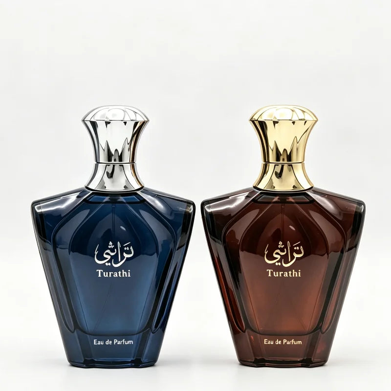 Dubai Luxury Perfume Spray – Unisex Floral Oriental Fragrance, Premium Gift
