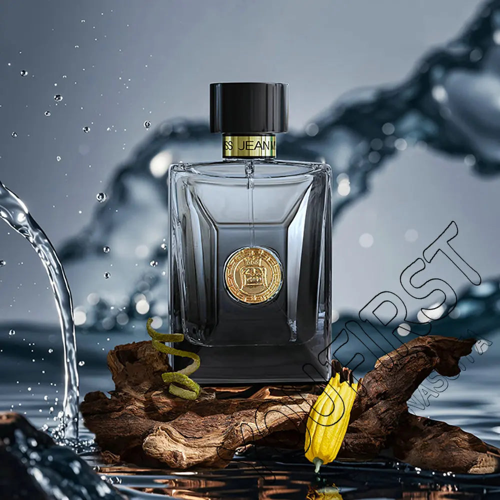Perfume Hombre Océano Colonia 50ml – Feromonas Eau de Toilette Atrae Larga Duración