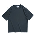 Camiseta Oversize Mujer Streetwear Estilo Coreano – Básica Casual Verano