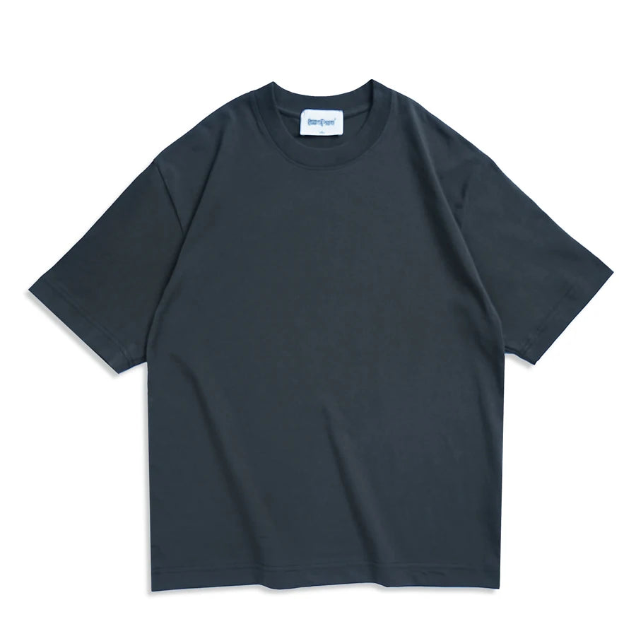 Women's Oversized Streetwear T-Shirt Korean Style – Basic Casual Summer