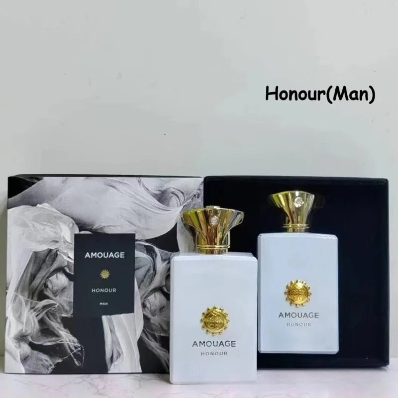 Amouage Reflection Man Eau de Parfum 100ml – Fragancia Masculina Elegante Única Larga Duración
