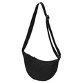 Bolso Bandolera Unisex Media Luna – Gran Capacidad Viaje & Uso Diario