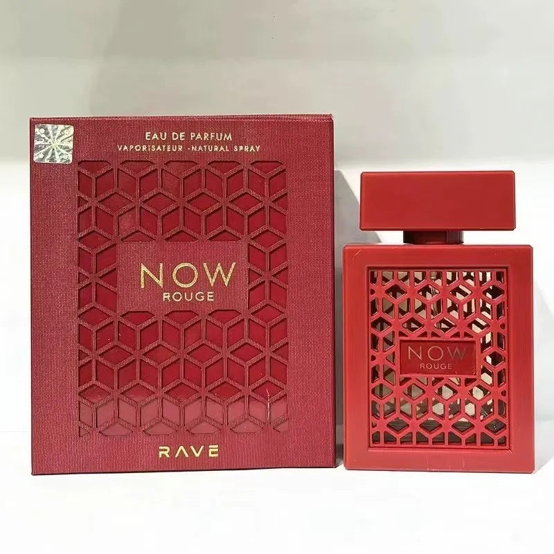 Perfume Árabe para Mujer – Eau de Parfum Larga Duración, Embalaje de Lujo Original