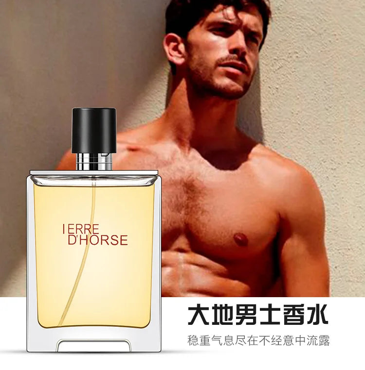 Fresh Fougère Spicy Men's Cologne 50ml – Earthy Woody Notes Appointments