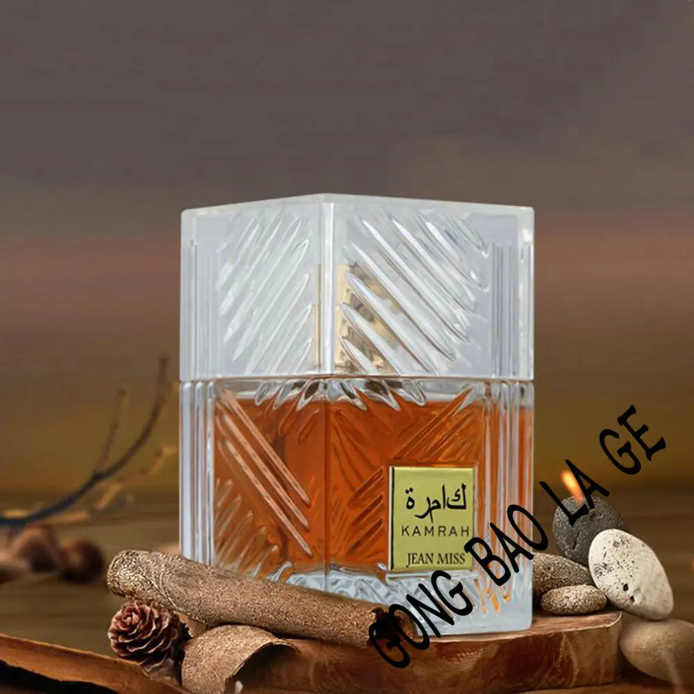 Arabia Unisex Flirting Woody Perfume 100ml – EDP Floral Dating Women Men