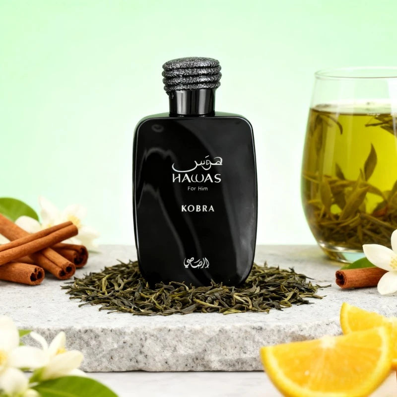 Perfume Hombre Madera Cuero Especias 100ml Premium – EDP Masculino Intenso Larga Duración