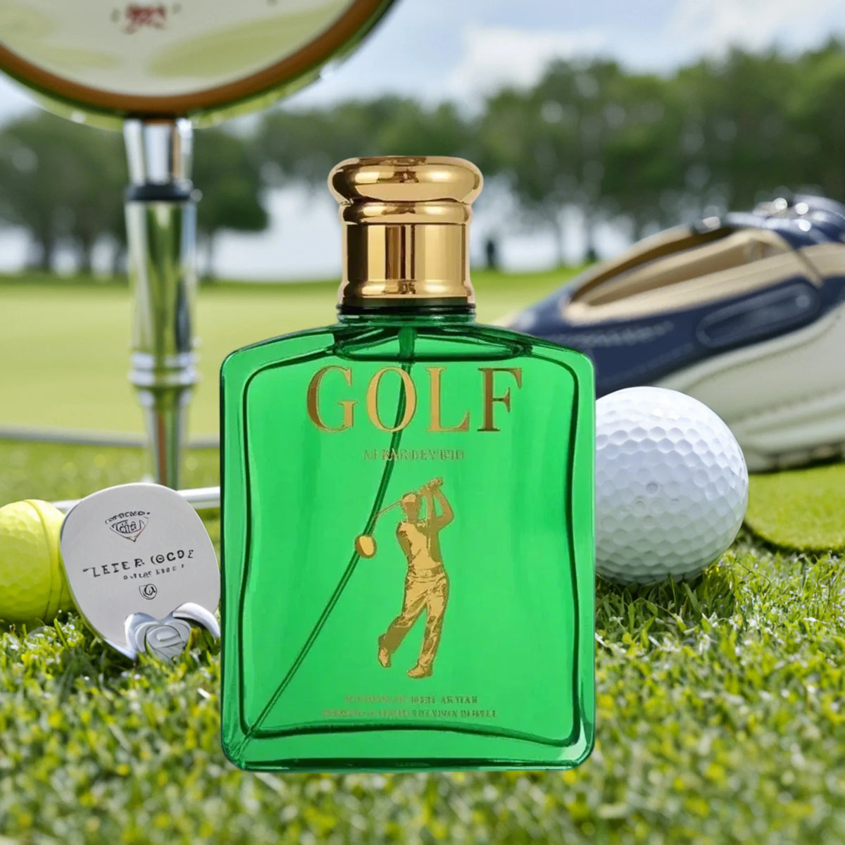 Perfume Hombre Inspirado Polo 1978 Chypre Amaderado – Pino Tabaco Roble EDT 100ml