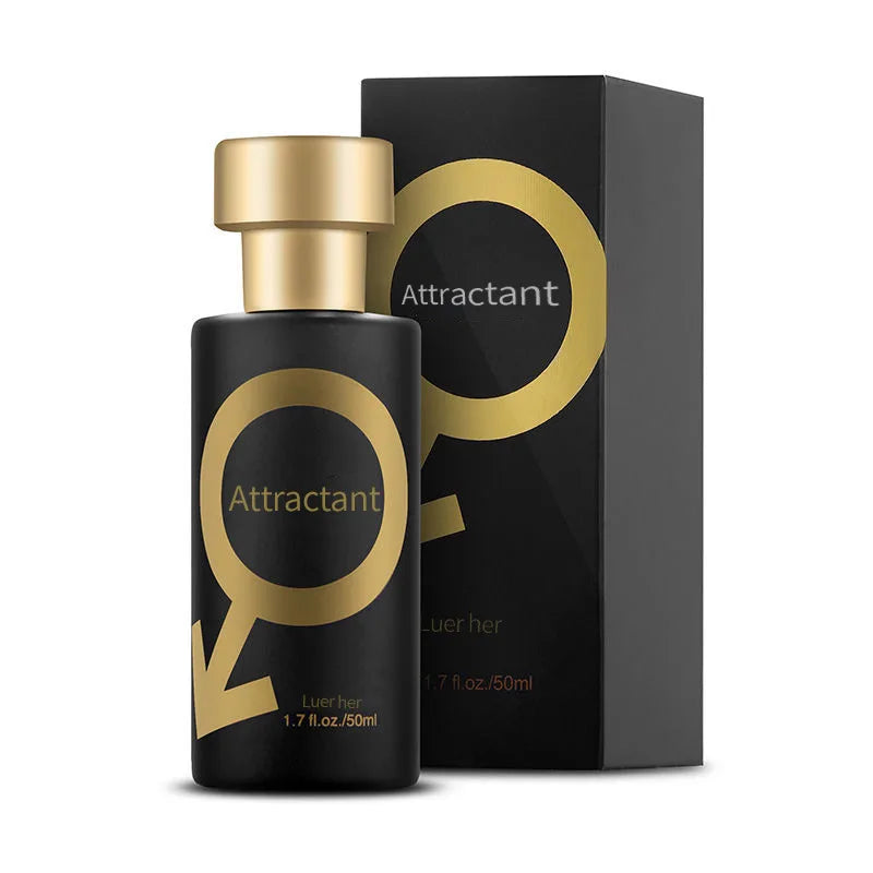 Perfume Spray Feromonas Seductor – Aroma Duradero Refrescante Fiesta y Citas