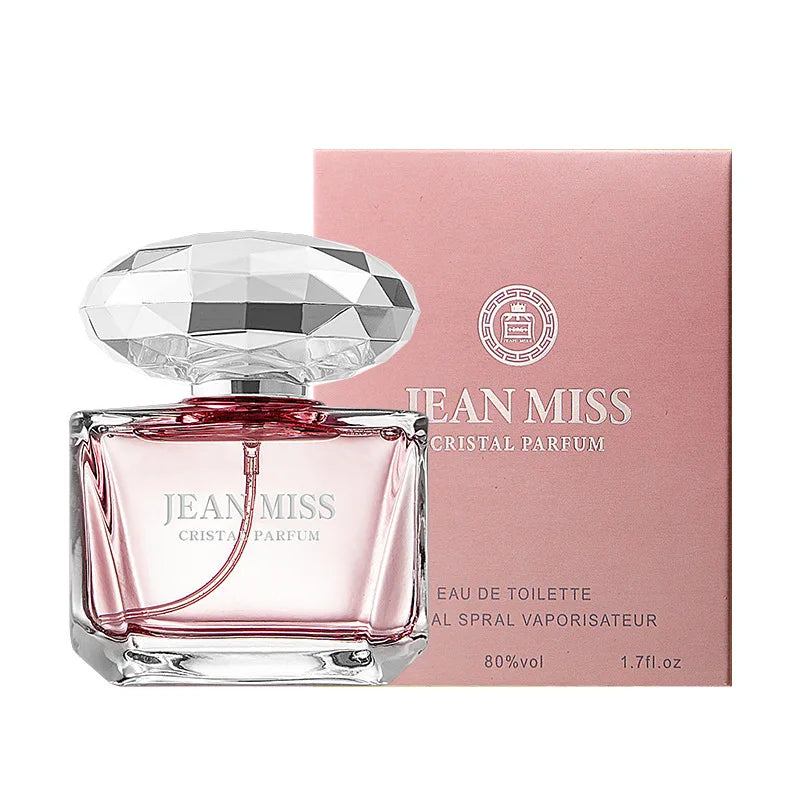 Women's Perfume Sandalwood Fruity Citrus Soft Floral 50ml – Delicate Romance Long-Lasting