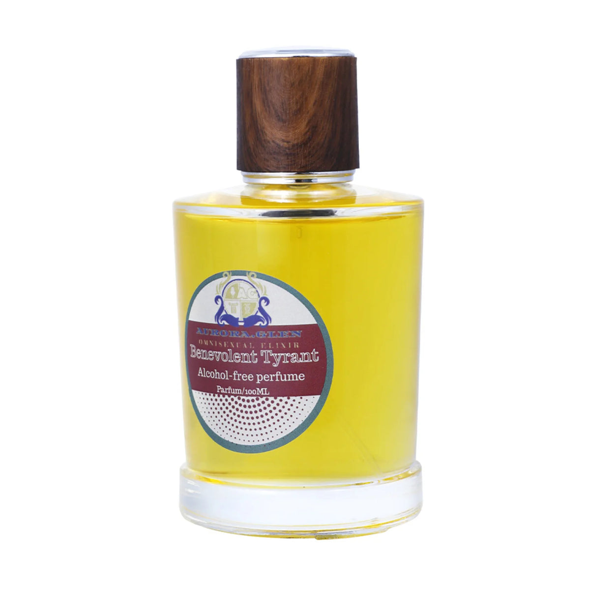 Perfume Unisex Gothic Chypre EDP 100ml – Bergamota Madera Abedul Pachulí Almizle Roble
