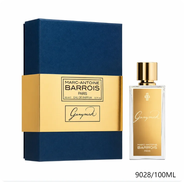 Perfume Unisex Premium Larga Duración – Floral Frutal Fresco Colonia Hombre Mujer Fragancia Natural