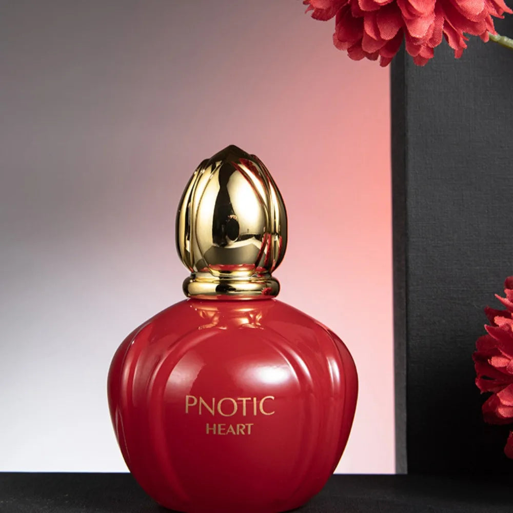 Perfume Unisex Medianoche Encantadora Orquídea EDP 100ml – Fresco Natural Larga Duración