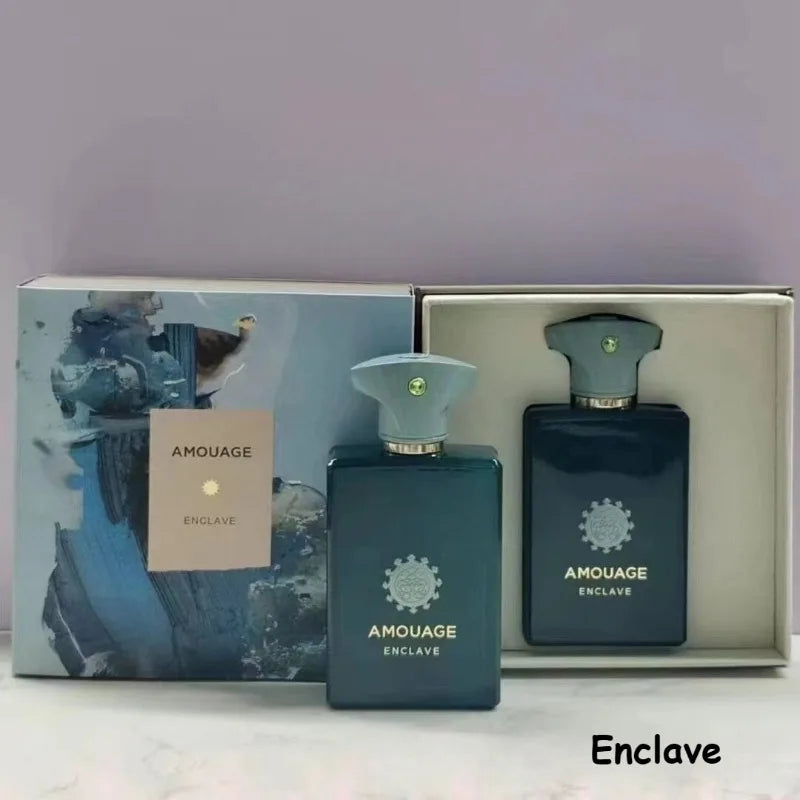 Amouage Reflection Man Eau de Parfum 100ml – Fragancia Masculina Elegante Única Larga Duración