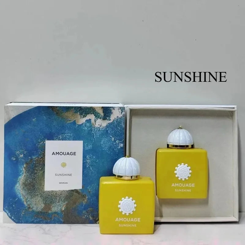Perfume Mujer Floral Frutal Menta Hada 100ml – Fragancia Fresca Dulce Larga Duración
