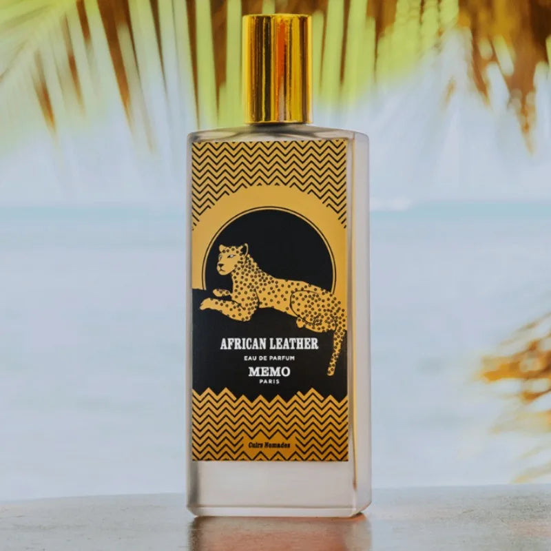 MEMO Eau de Parfum Unisex 75ml Lujo – Amaderado Cuero Elegante Atemporal Aroma Refinado Regalo