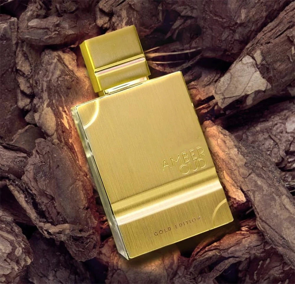 Perfume Unisex Oud Ahumado Amaderado EDP 80ml – Fragancia Árabe Profunda Larga Duración