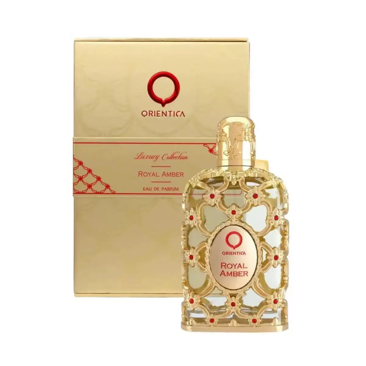Aceite de Perfume Ámbar Oriental Árabe Unisex – Fragancia de Lujo Oriente Medio Hombre y Mujer
