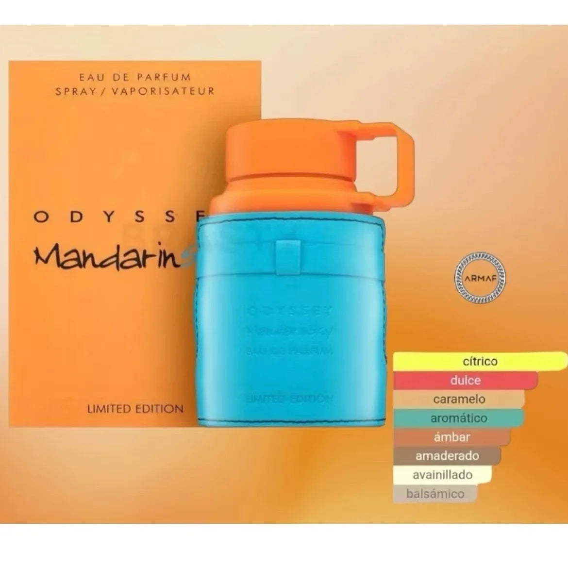 Perfume Árabe Unisex Dubai – Body Spray Larga Duración, Notas Orientales