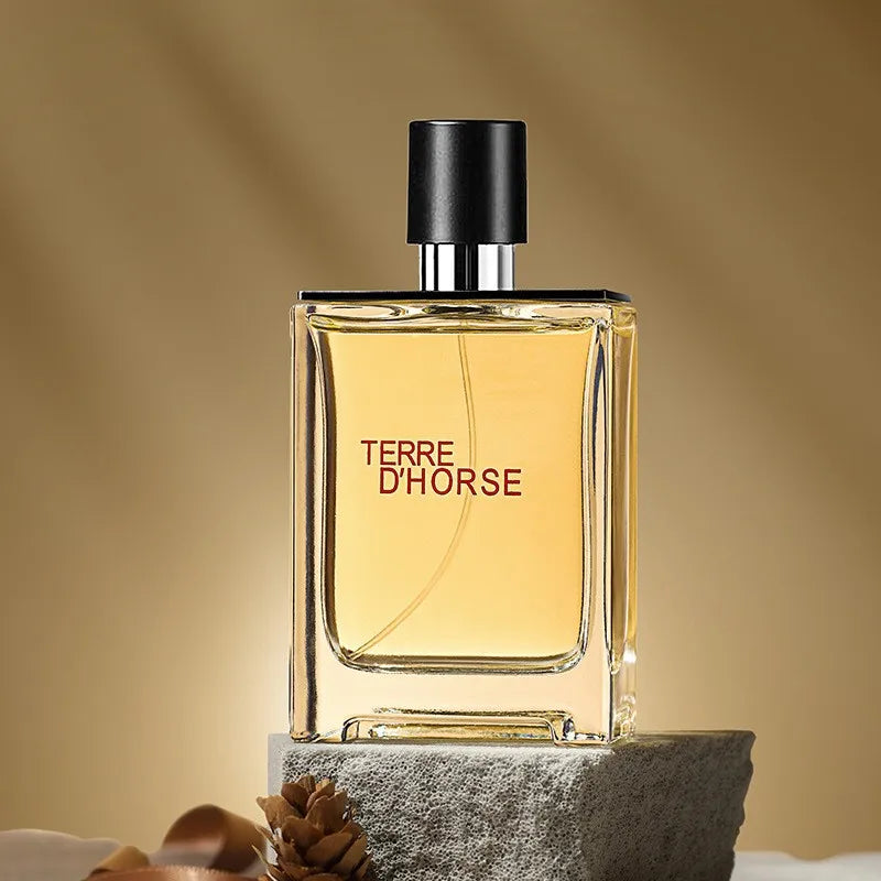 Fresh Fougère Spicy Men's Cologne 50ml – Earthy Woody Notes Appointments